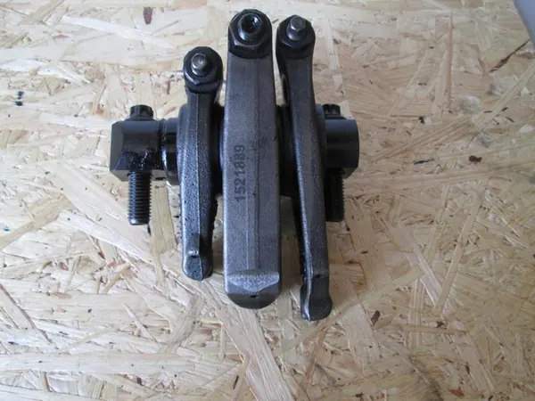 Botão Scania R HPI image 3