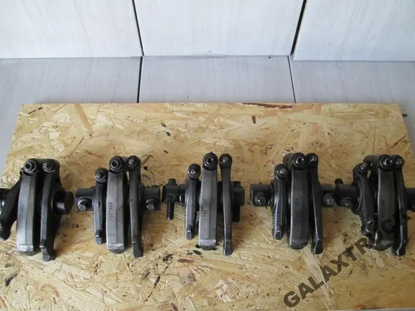 Botão Scania R HPI image 4