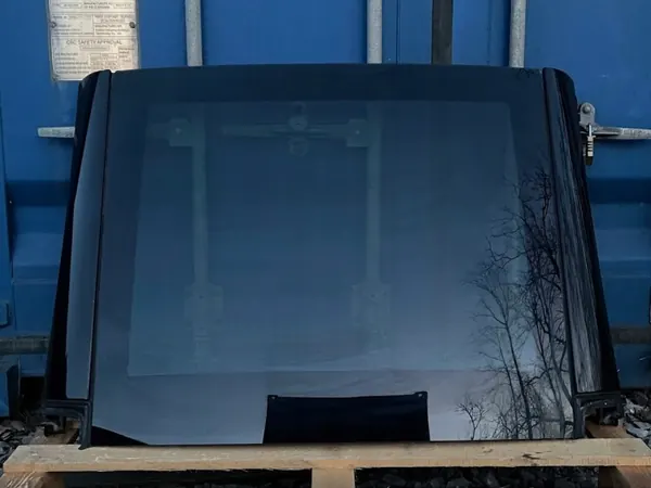 Gebruikt Renault OE schuifdakglas OEM 970100324R image 2