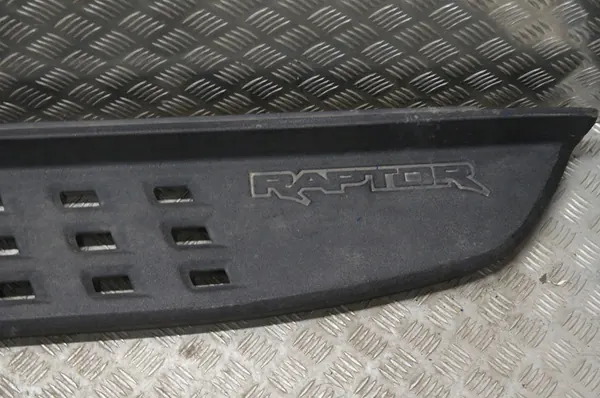 Marchepied gauche Ford Ranger Raptor 2020 image 5