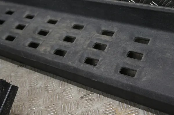 Marchepied gauche Ford Ranger Raptor 2020 image 7