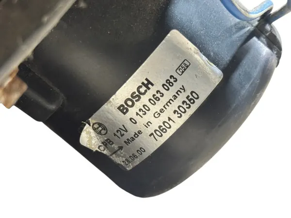 Nissan OE Puhallinventtiili OEM 70601-30350 27200-5F216 image 5