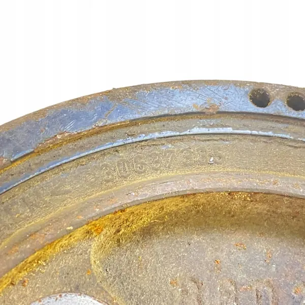 Polia do virabrequim Volvo V70 30637382 image 7