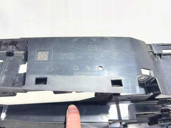 BMW M5 G90 G99 Luftlenkradgitter OEM 8085871 image 5