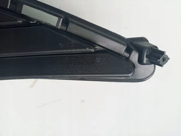 Griglia paraurti anteriore TOYOTA PRIUS IV 4 2016 53112-47240 image 9