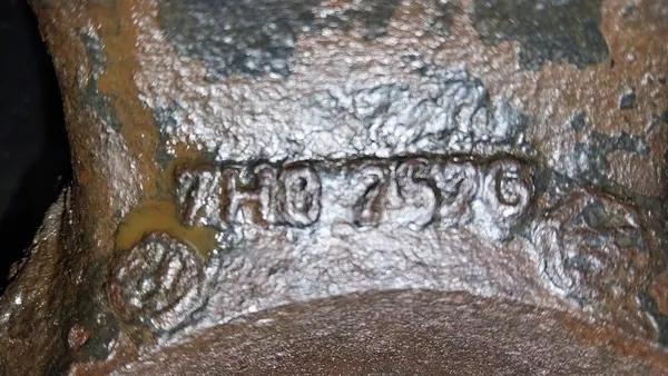 Snodo anteriore sinistro VW Transporter T5 LIFT image 6