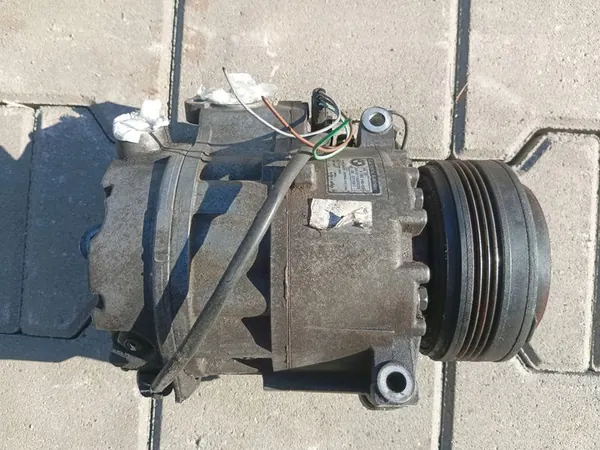 Compressore A/C BMW E70 X5 E71 X6 3.0d 9185146 image 2