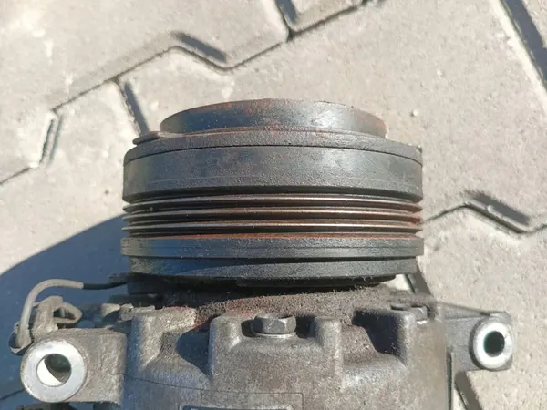 Compressore A/C BMW E70 X5 E71 X6 3.0d 9185146 image 4