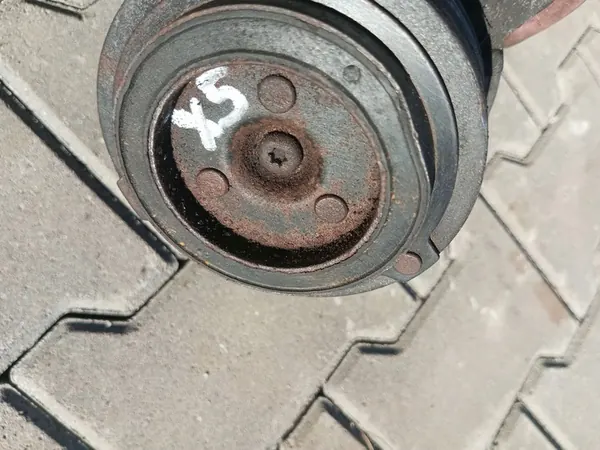 Compressore A/C BMW E70 X5 E71 X6 3.0d 9185146 image 6