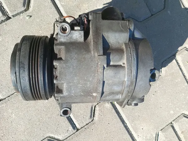 Compressore A/C BMW E70 X5 E71 X6 3.0d 9185146 image 7