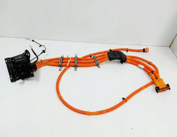 Cable Enchufe Cargador Volvo EX30 OEM 80011708 image 2