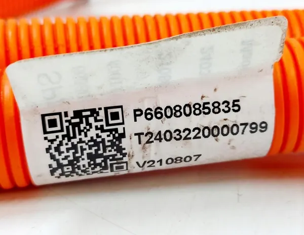Cable Enchufe Cargador Volvo EX30 OEM 80011708 image 8