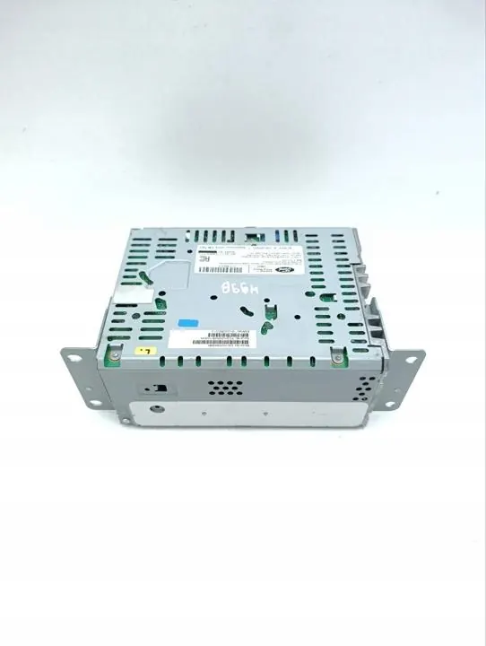 Interruptor de radio Ford OEM LL1T-18D818-CC Usado image 2
