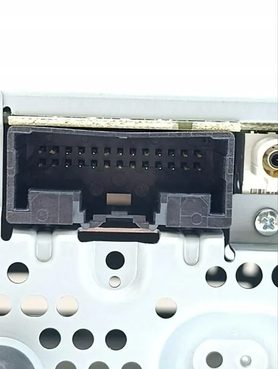 Interruptor de radio Ford OEM LL1T-18D818-CC Usado image 10