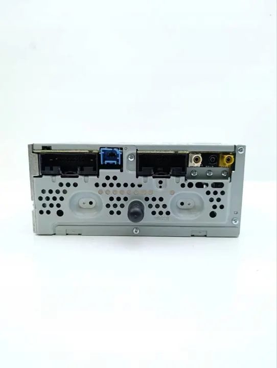 Interruptor de radio Ford OEM LL1T-18D818-CC Usado image 7