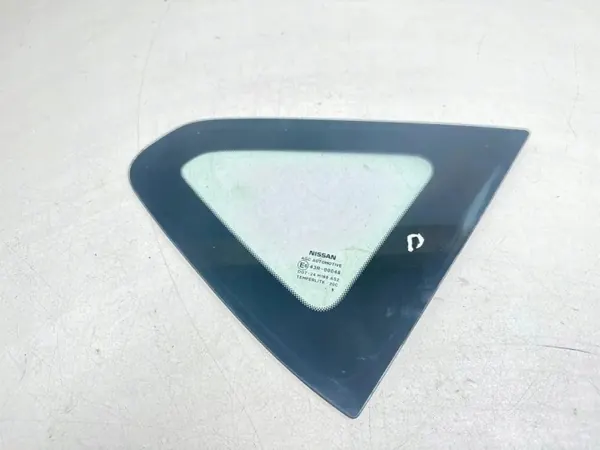 Ventana trasera izquierda OEM 43R00048 Nissan Qashqai II image 2