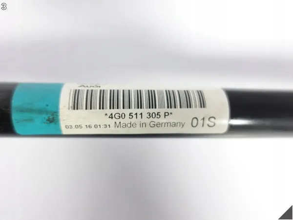 AUDI RS7 S7 4G8 RS6 S6 4G0 C7 Stabilizzatore Posteriore 340HP image 4