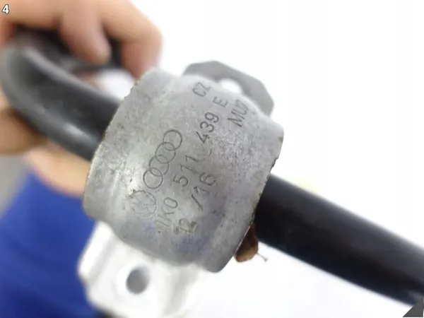 AUDI RS7 S7 4G8 RS6 S6 4G0 C7 Stabilizzatore Posteriore 340HP image 5