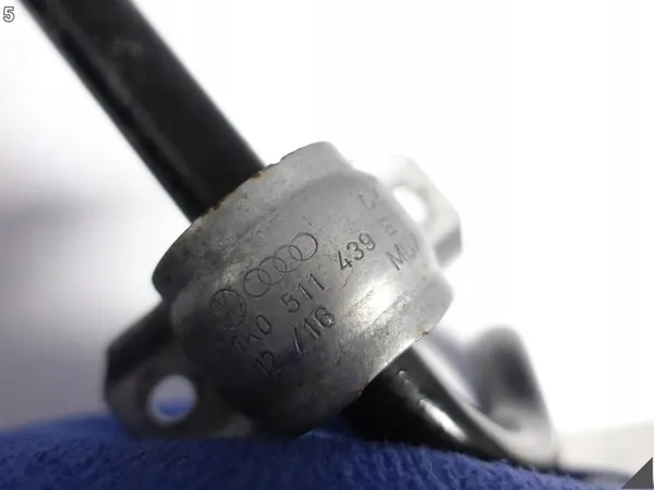 AUDI RS7 S7 4G8 RS6 S6 4G0 C7 Stabilizzatore Posteriore 340HP image 6