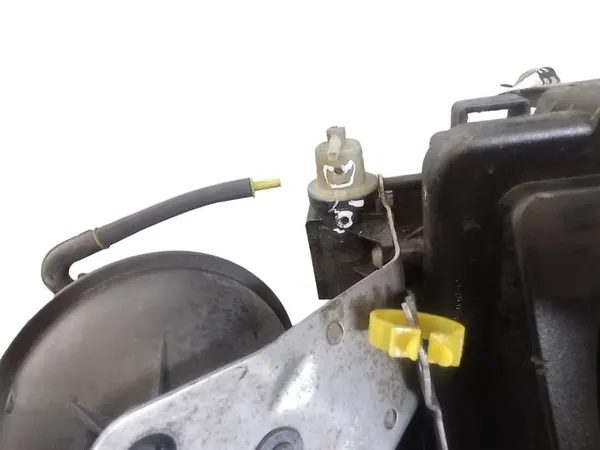 Mercedes-Benz A W169 2004 Luftmassenmesser MAF 5WK97026Z image 3