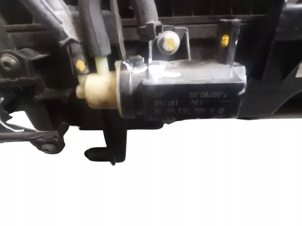 Mercedes-Benz A W169 2004 Luftmassenmesser MAF 5WK97026Z image 4