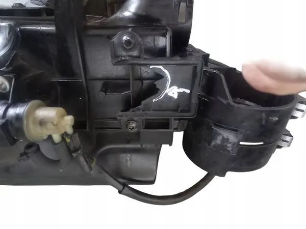 Mercedes-Benz A W169 2004 Luftmassenmesser MAF 5WK97026Z image 5