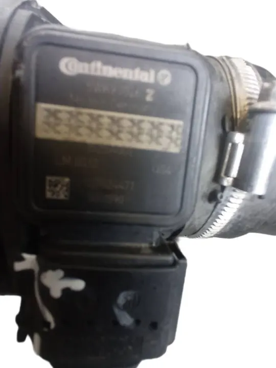 Mercedes-Benz A W169 2004 Luftmassenmesser MAF 5WK97026Z image 8