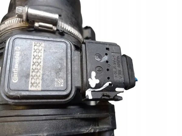 Mercedes-Benz A W169 2004 Luftmassenmesser MAF 5WK97026Z image 9