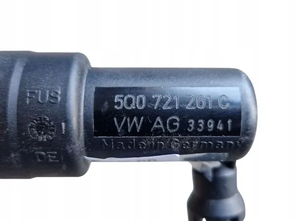 Kytkinpumppu VW SKODA SEAT AUDI 5Q0721261C image 8
