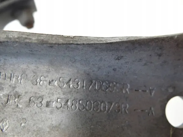 Telaio Renault Clio IV 2015 image 9