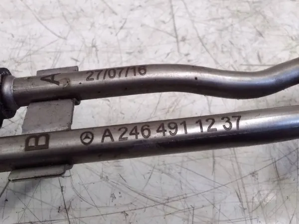 Tubo EGR OEM A2464911237 para Mercedes-Benz GLA image 3