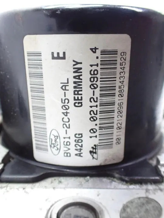 ABS-Pumpe OEM BV61-2C405-AL für Ford C-Max MK2 image 6