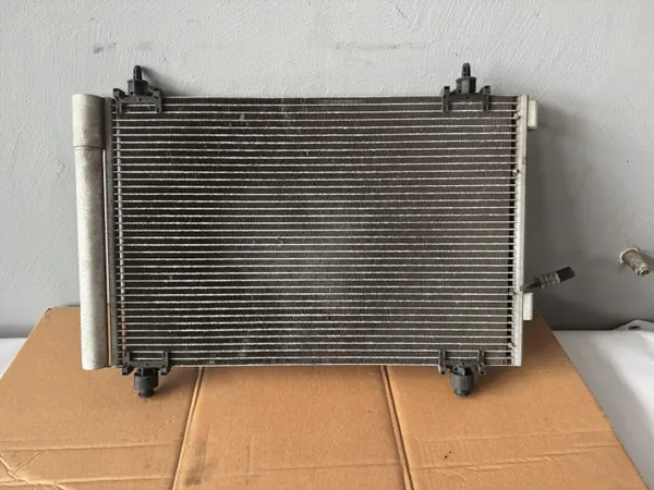 Peugeot 5008 2015 AC-condensor OEM 9682531580 image 5