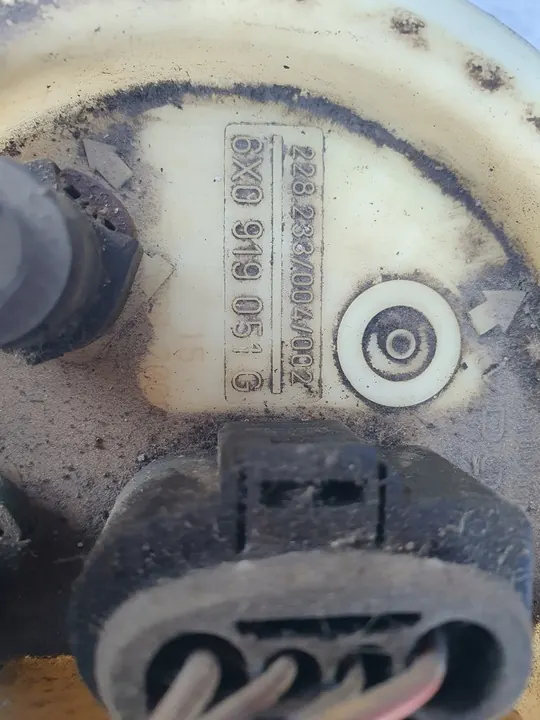 Brandstofpomp SEAT AROSA 2003 1.4 b LUPO image 2