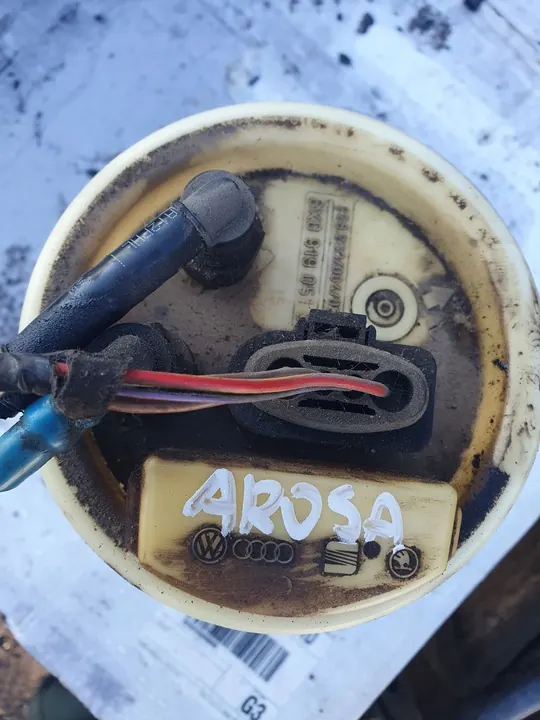 Brandstofpomp SEAT AROSA 2003 1.4 b LUPO image 3