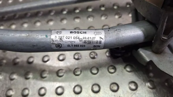 OEM S14836475 Etupyyhkimen mekanismi Skoda Yetille image 8