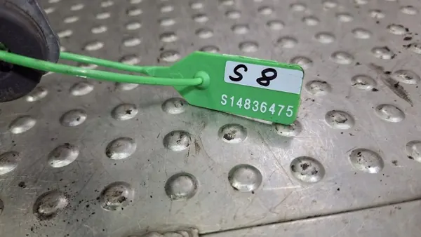 OEM S14836475 Etupyyhkimen mekanismi Skoda Yetille image 9