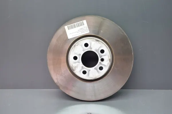 Disque de frein avant gauche OEM 6881045 pour MINI Cooper image 2