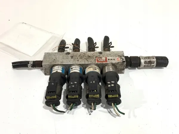 Inyector GLP OEM LORK-212-58565 09SQ9 Inyección Gas image 2