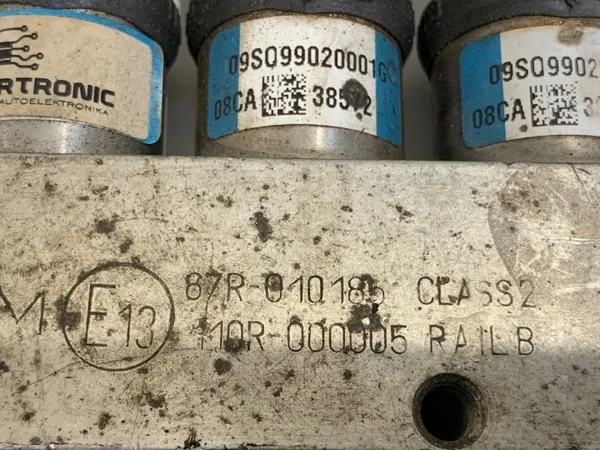 Inyector GLP OEM LORK-212-58565 09SQ9 Inyección Gas image 4