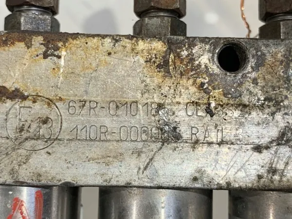 Inyector GLP OEM LORK-212-58565 09SQ9 Inyección Gas image 5