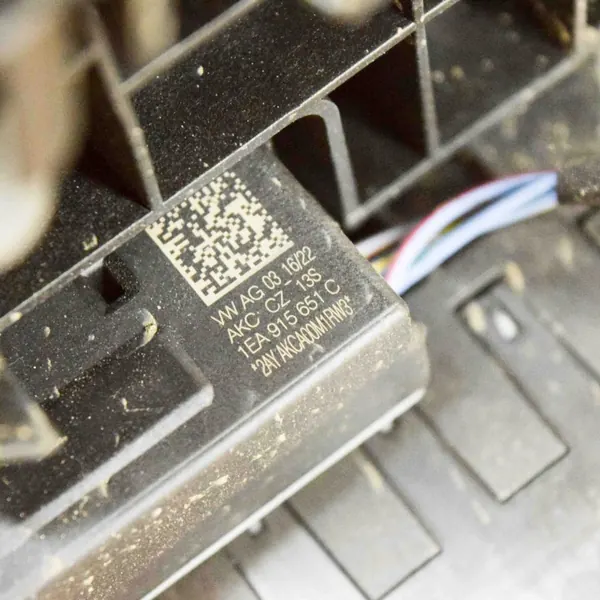 Câble de charge batterie VW ID.3 OEM 10A971531BH image 8