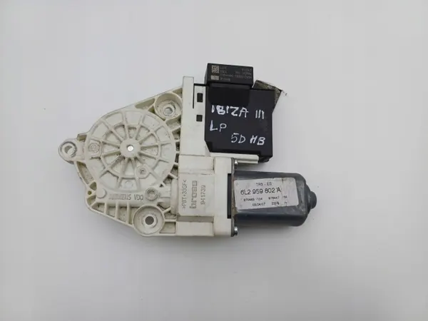 Régulateur de vitre OEM DRC100933 Gauche Avant Seat Ibiza image 2