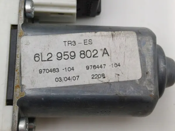 Régulateur de vitre OEM DRC100933 Gauche Avant Seat Ibiza image 3