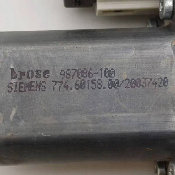 Régulateur de vitre OEM DRC100933 Gauche Avant Seat Ibiza image 5