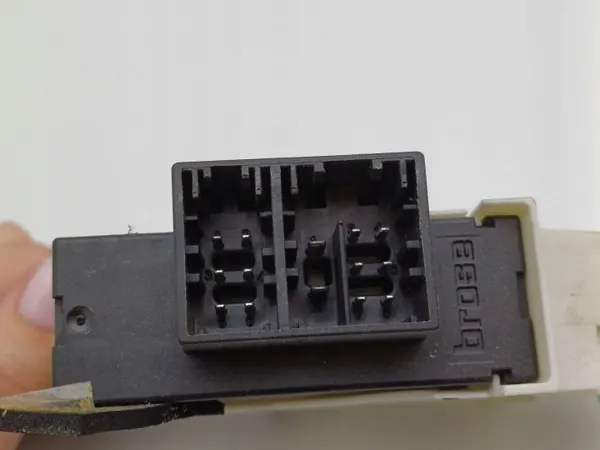 Régulateur de vitre OEM DRC100933 Gauche Avant Seat Ibiza image 6