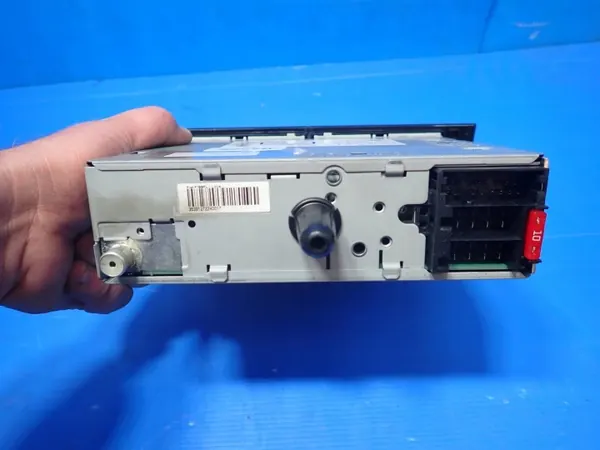 Radio CD Fiat Punto Evo Grande OEM 7355978780 image 5