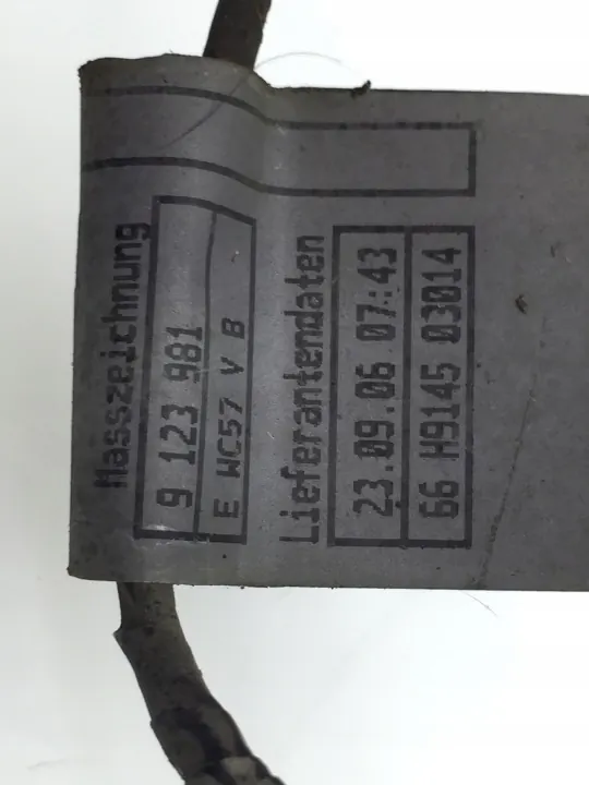 Capteur Température Extérieure OEM 65816936953 pour MINI image 3