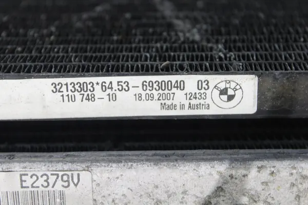 Vattenkylare BMW E90 E91 E92 E87 X1 E84 image 4