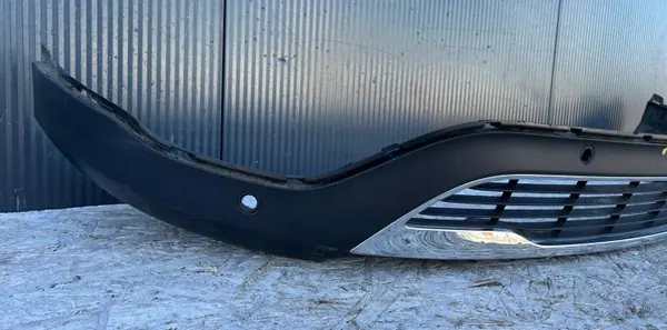 Frontstoßstangenspoiler OEM A2438854700 Mercedes EQB 243 image 3